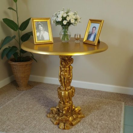 ترابيزة جولد ماسا