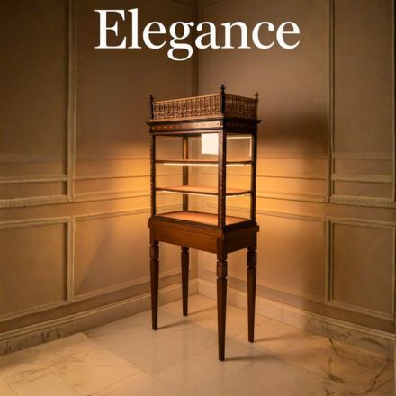 نوفّر إمكانية تنفيذ التصميمات حسب الطلب لتتناسب مع ذوق العميل ومساحة منزله.