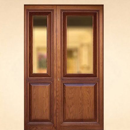 باب شقة ماسة